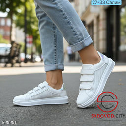 Кроссовки женские весенние - Bruno фото 2