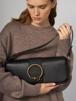 Сумка ELEGANZZA Z20-DB10873 black  фото 7