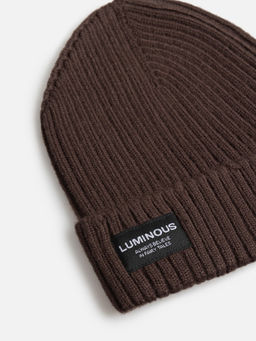 ACOOLA / Шапка детская Lindra коричневый  фото 4