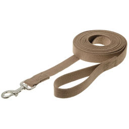 Поводок Вака брезент 2,5м/20мм 6053