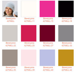 Шапка Венесуэла - Ferz фото 2