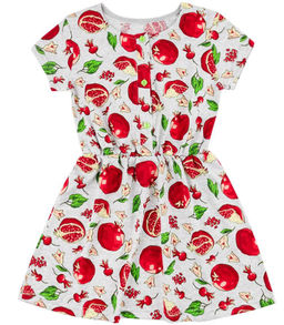 Платье кулирка 1166100204 - Youlala фото 10