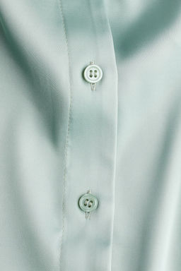 Blusa con escote de pico - H&m фото 6