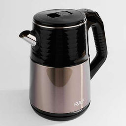 7819 Эл.чайник (2000Вт 2,5л.пласт./мет.корпус) RAF (х16)