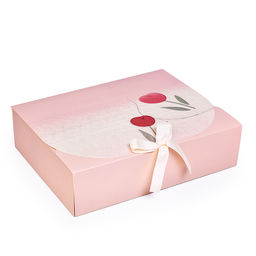 Пакет подарочный "Радужный сюрприз" 31*25*8см.