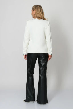 Жакет Д 2749/молочный