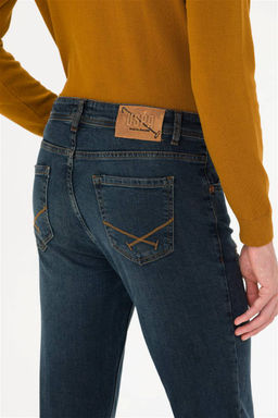 Мужские темно-синие джинсовые брюки Неожиданная скидка в корзине - U.s. polo assn фото 7