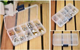 Бокс для хранения Прозрачный