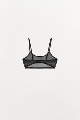 FINE KNIT BRALETTE - Zara фото 4
