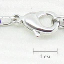 Бусы бирюза (имитация), круглые 16мм, короткие 45см