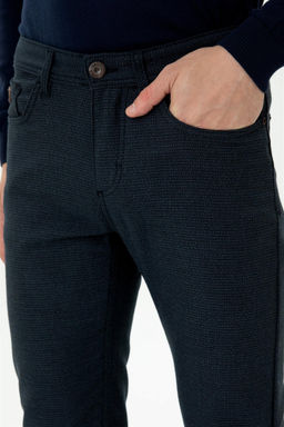 U. S. Polo Assn Мужские темно-синие брюки из плотной ткани Неожиданная скидка в корзине - U.s. polo assn фото 6