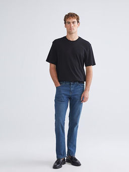779 Regular Fit Erkek Jean Pantolon