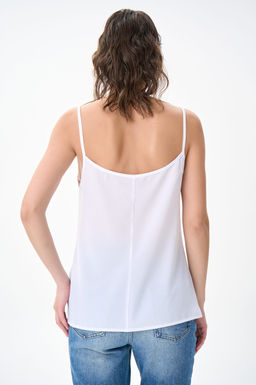 Топ Лекси (белый) - Эльза фото 10