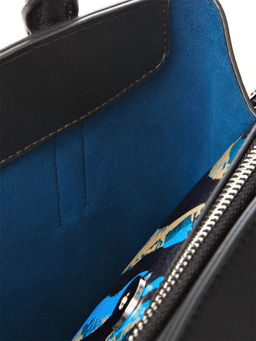 Сумка ELEGANZZA Z8970-8360 black/multicolor