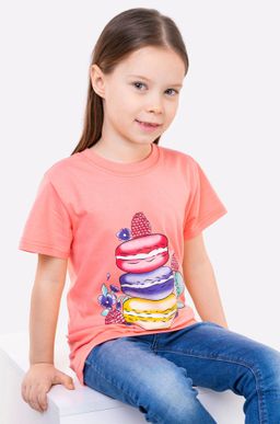 Футболка для девочки Bonito  фото 55
