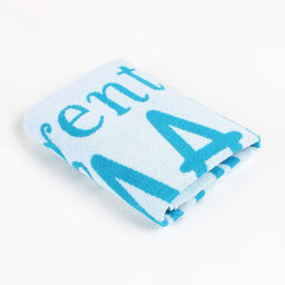 Полотенце махровое Этель Gentleman, 70х130 см, 100% хлопок, 420гр/м2  фото 3