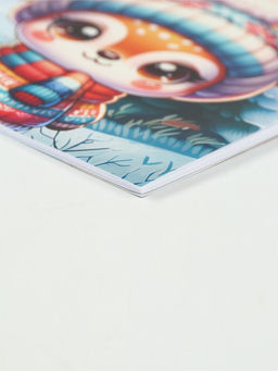 Подарочный набор детский, гифтбокс «Чудес и волшебства в Новом году»