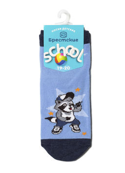 Цена за 2 пары. Носки классические Брестские SCHOOL 3085 - Conte elegant фото 2