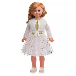 Кукла Милана модница 3 со звуком