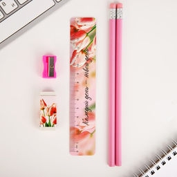 Подарочный набор С 8 марта!, 5 предметов