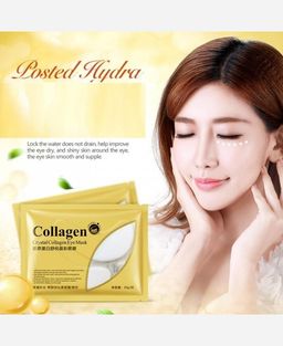 Коллагеновые патчи глаз BIOAQUA Crystal collagen 9046234 - Yiwu youda import & export co фото 4
