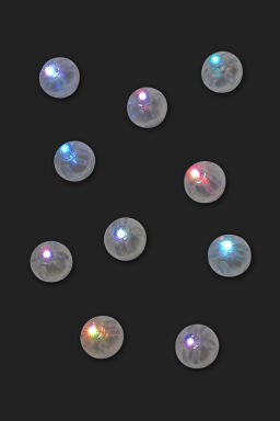 Светодиоды Шарики 1 см (10 шт) SF-8088 - Больше подарков фото 2