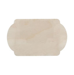 Заготовка для декорирования Mr. Carving БА-40 Панно фанера 11 х 18 х 0.3 см