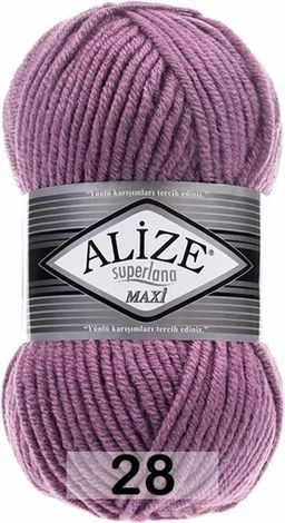 SUPERLANA MAXI - Alize фото 6