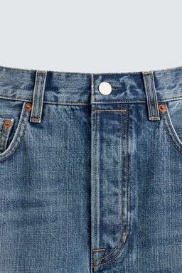 LIMITED EDITION BARREL FIT JEANS - Zara фото 21