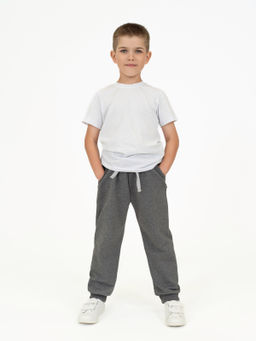 Брюки детские антрацит 413 (146, 76)