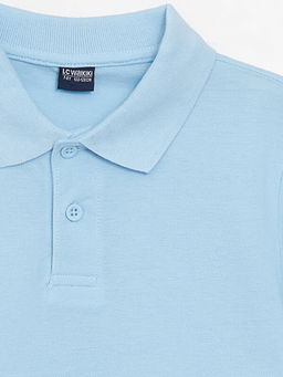 Polo Yaka Erkek ?ocuk Ti??rt