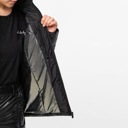 RODOS Утеплённый костюм женский зима М-242/1 Чёрный