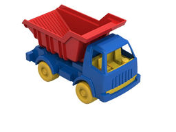 Грузовик "Кроха" (016, Нордпласт)