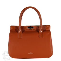 Сумка женская  012305014 brown Chisbella/30 в Новосибирске