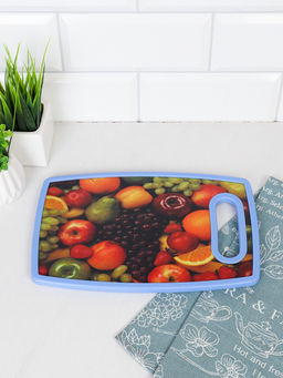 Доска разделочная 25x16х1 см / GB-2-1 /уп 48/ 310 гр - ГалеонТрейд фото 5