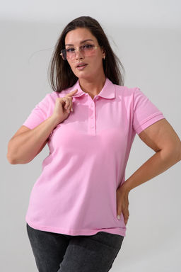 14402 футболка поло женская