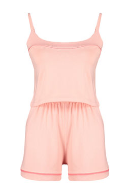 Trendyolmilla Siyah Biye Detayl? Ip Ask?l? Viskon Sortlu Orme Pijama Tak?m? THMSS24PT00004 фото 20