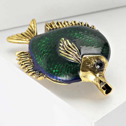 Брошь арт. 32 2663 (id 284771) - Rada фото 2