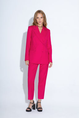 Брюки Pirs 4641 розовый  фото 4