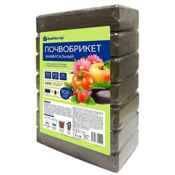 Почвобрикет "Универсальный" 70л