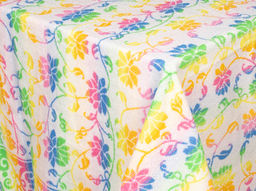 3с109.413ж1 Астра (св.радужка) Плед 208х220 см