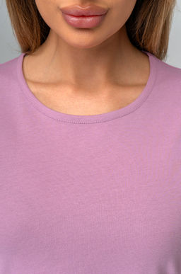 Удлиненная женская футболка с разрезами Happyfox - Happy fox фото 5