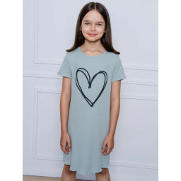 Сорочка рибана 1617700103 - Youlala фото 4