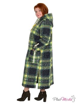 Жакет Модель №1068 размеры 44-84 - Plusmoda фото 4