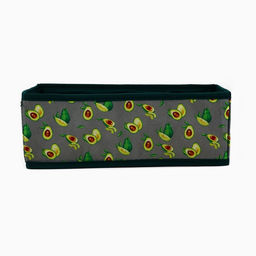 Органайзер для хранения, кофр для белья 8 ячеек Авокадо, 281610 см - See you home фото 3