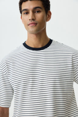 Camiseta boxy de algod?n Relaxed Fit - H&m фото 9