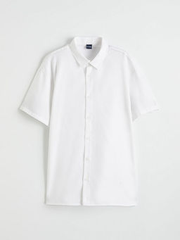 K?sa Kollu Erkek ?ocuk G?mlek