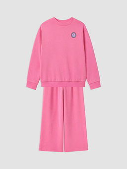 Nak?? Detayl? K?z ?ocuk Tak?m