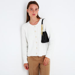 Сумка-мессенджер на магните, цвет чёрный - Simaland фото 3