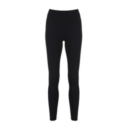 Легинсы женские спортивные ONLYTOP Base, размер 46 (L), чёрные